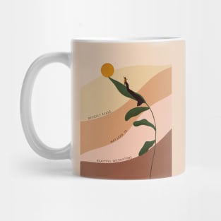 Beautiful destinations Mug